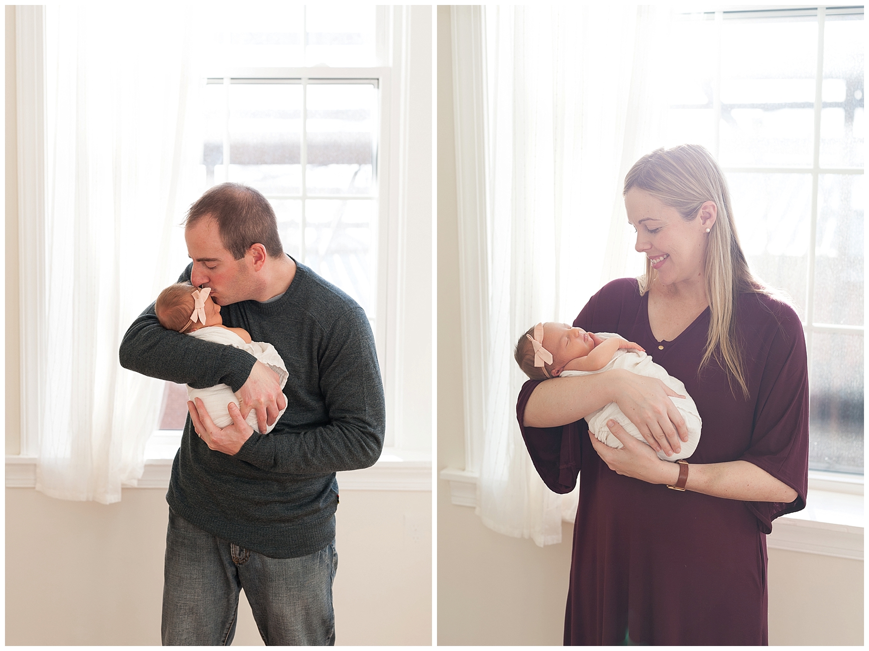 Maryland newborn photographer www.JennaShriverPhotography.com