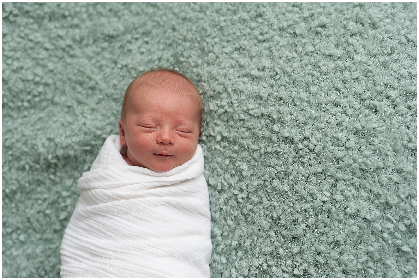 Baby boy newborn photography Jenna Shriver Photography