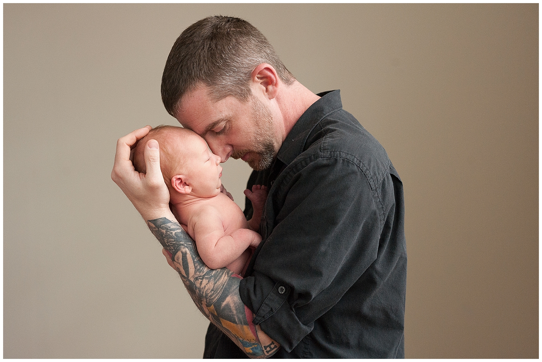 Baby boy newborn photography Jenna Shriver Photography