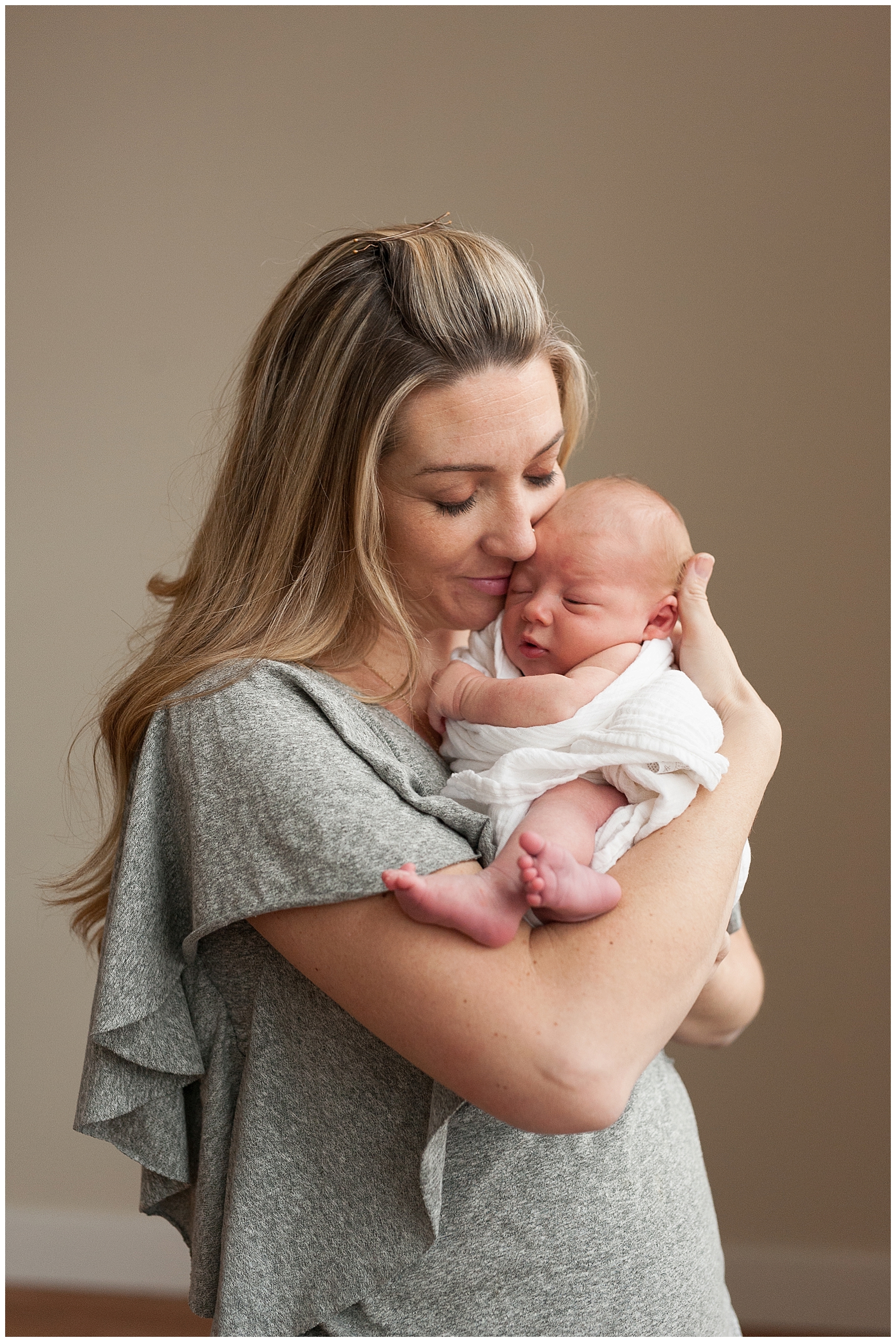 Baby boy newborn photography Jenna Shriver Photography