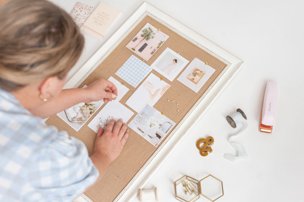 3 reasons custom stock photography is important to grow your brand Custom stock photography for Ribbon & Ink Jenna Shriver Photography