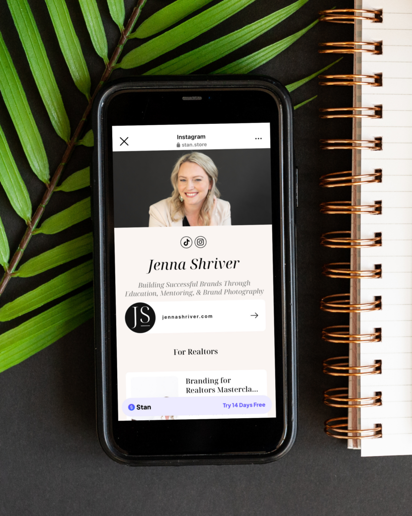 Get your social media followers to take action with Stan Store.